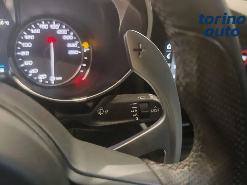 Alfa Romeo Giulia usata a Torino (15)