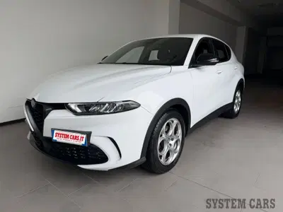 Alfa Romeo Tonale 1.6 Tonale 130cv tct6 del 2023 usata a Saronno