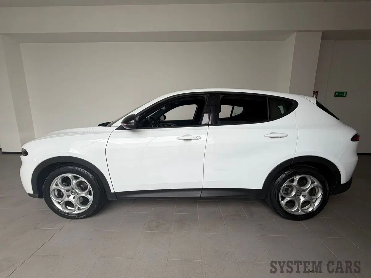 Alfa Romeo Tonale usata a Varese (4)