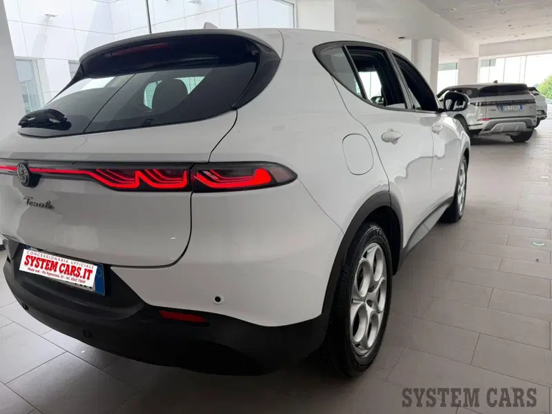 Alfa Romeo Tonale usata a Varese (7)