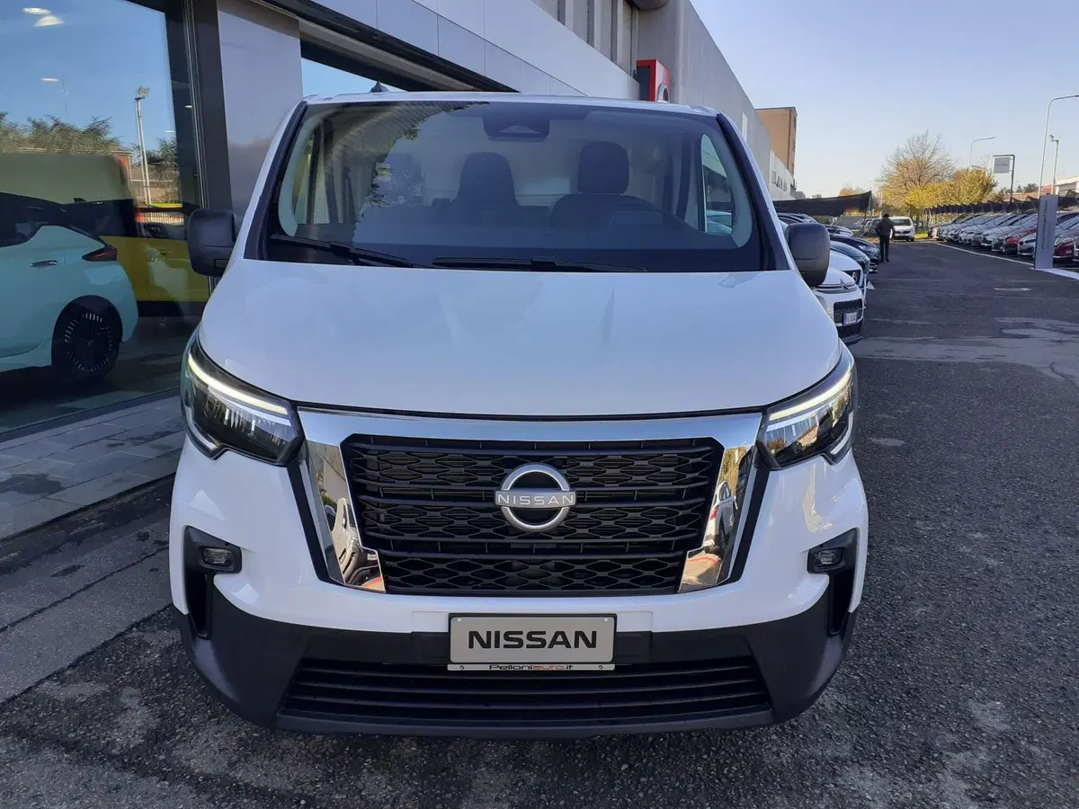 Nissan Primastar Furgone nuova a Modena (2)