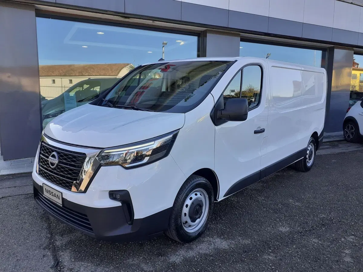 Nissan Primastar Furgone nuova a Modena