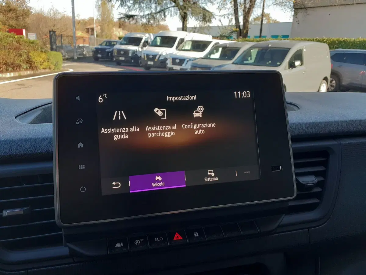 Nissan Primastar Furgone nuova a Modena (10)