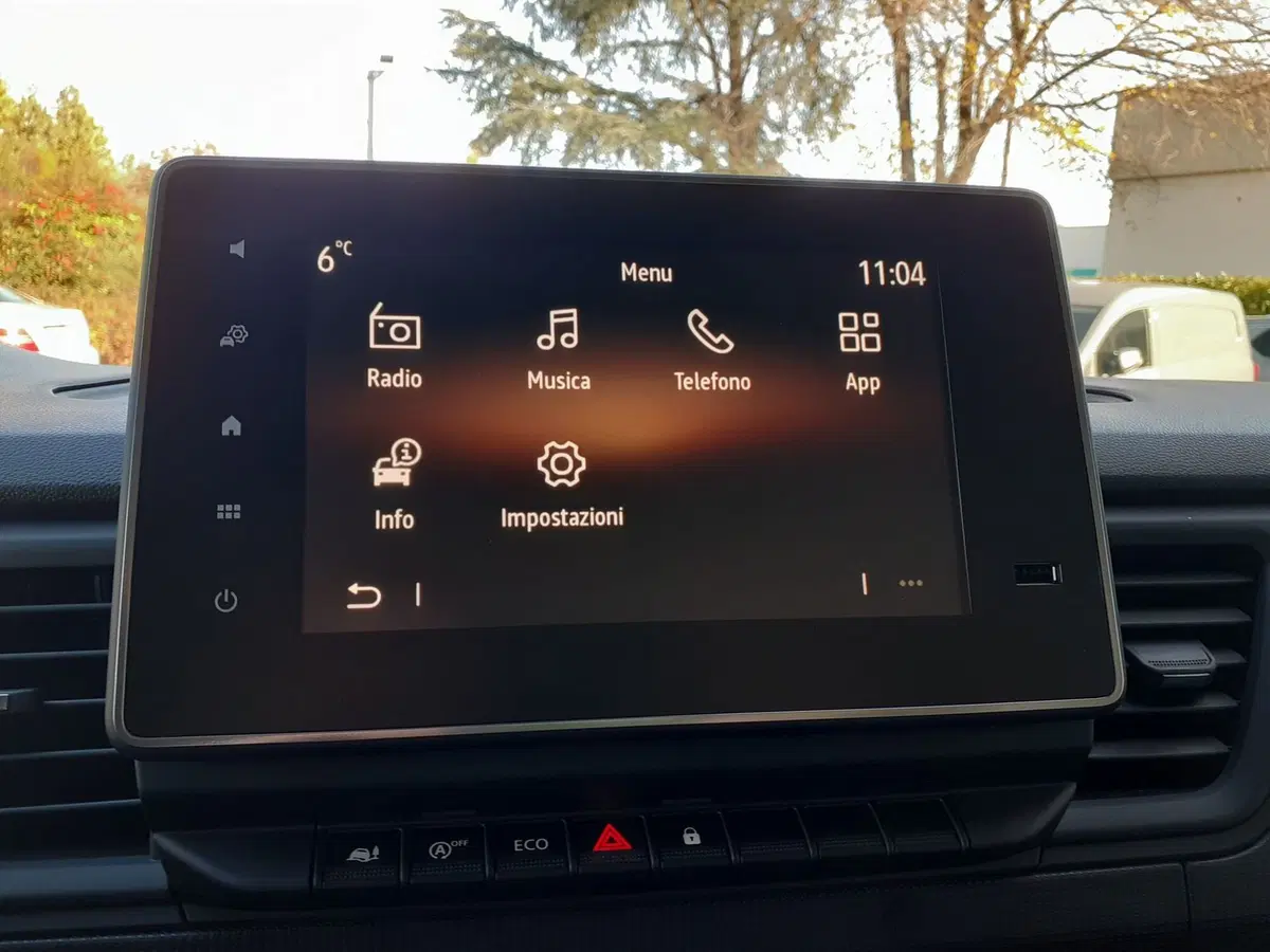 Nissan Primastar Furgone nuova a Modena (18)