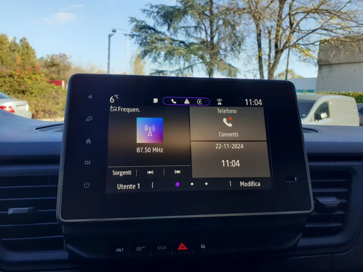Nissan Primastar Furgone nuova a Modena (19)