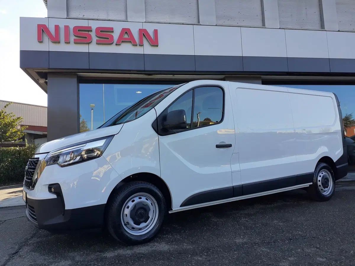 Nissan Primastar Furgone nuova a Modena (2)