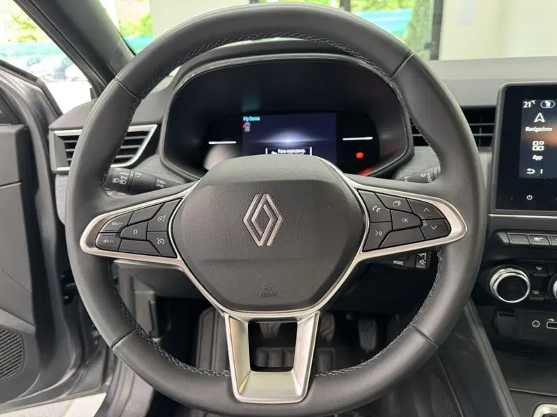 Renault Clio usata a Verbano Cusio Ossola (14)