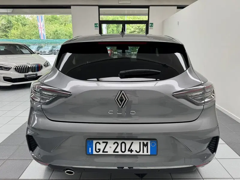 Renault Clio usata a Verbano Cusio Ossola (4)
