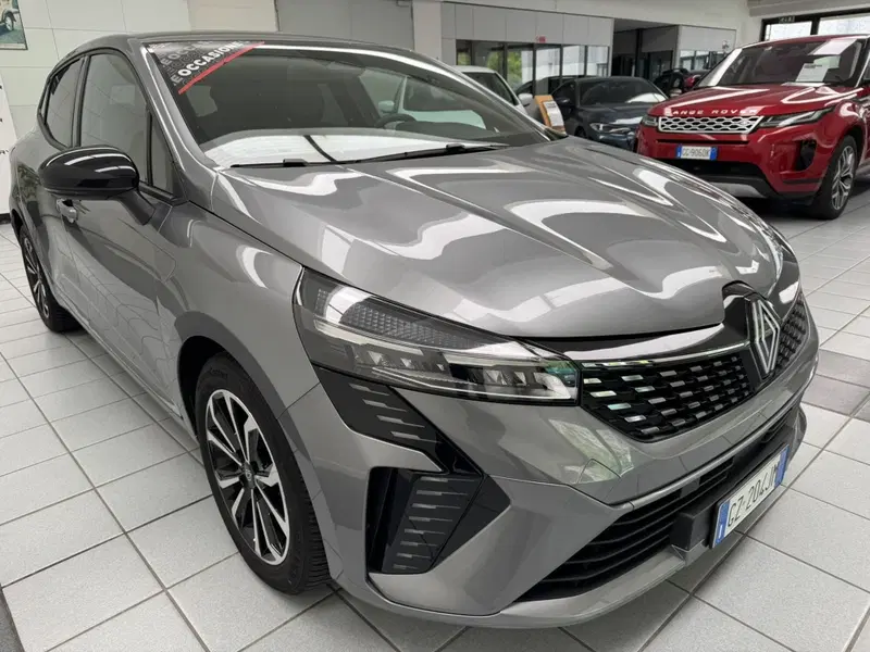 Renault Clio usata a Verbano Cusio Ossola (6)