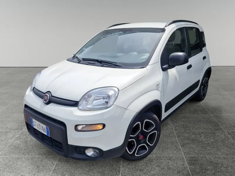 Fiat Panda usata a Verbano Cusio Ossola
