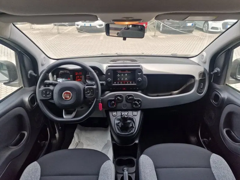 Fiat Panda usata a Verbano Cusio Ossola (2)