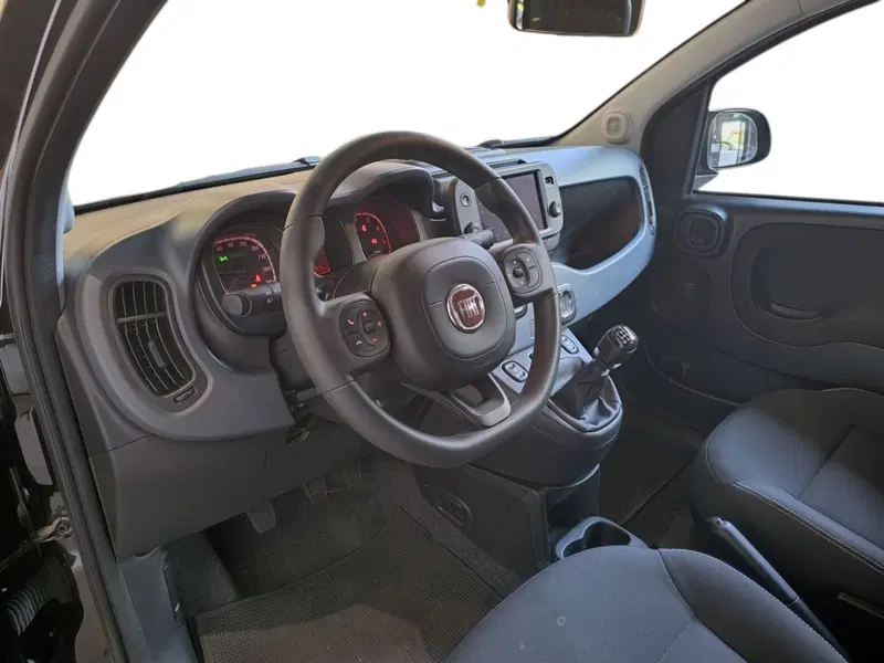 Fiat Panda Cross usata a Udine (10)