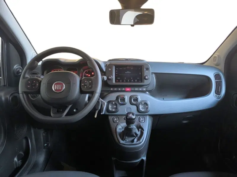 Fiat Panda Cross usata a Udine (11)