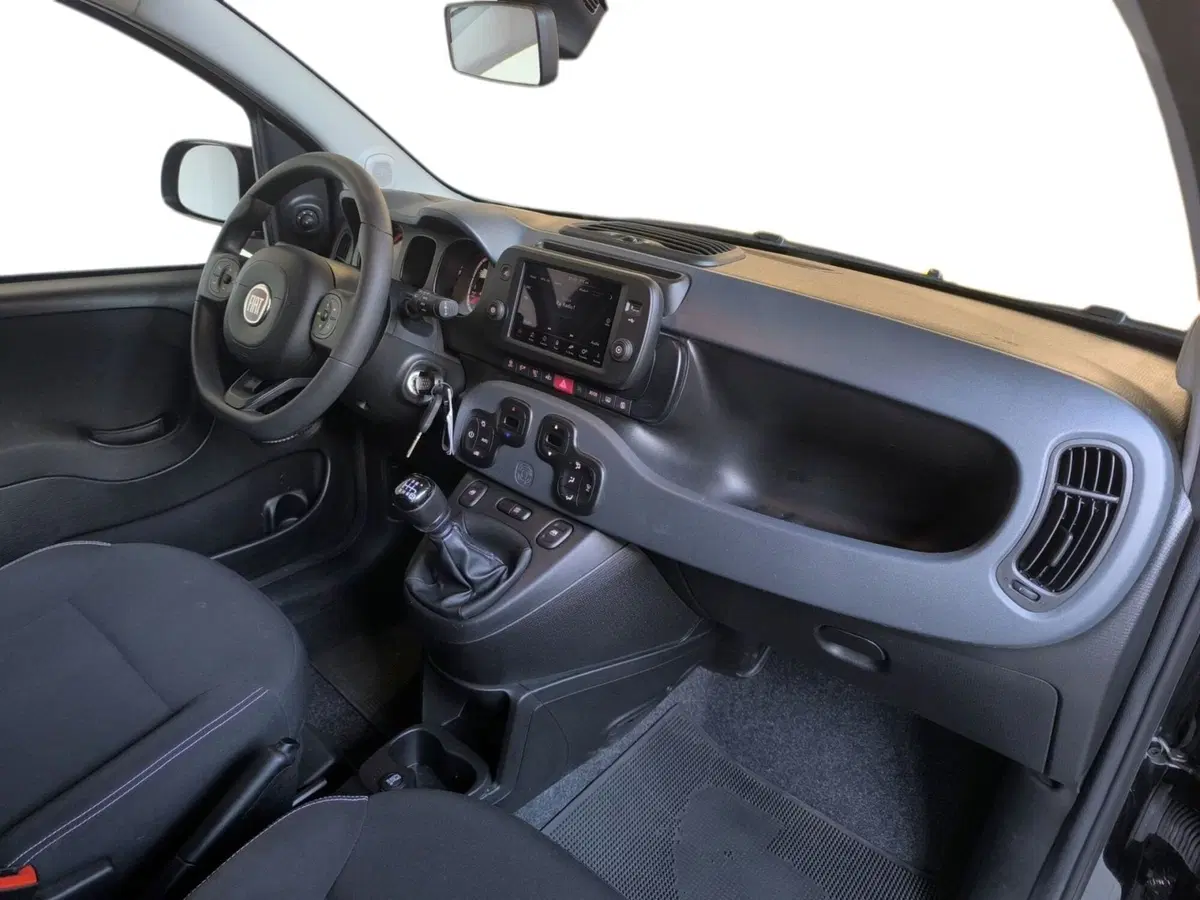 Fiat Panda Cross usata a Udine (12)