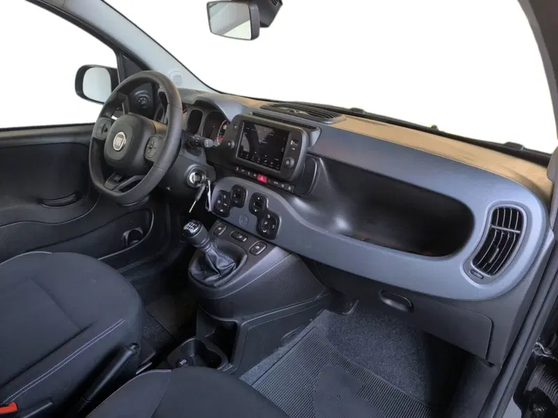 Fiat Panda Cross usata a Udine (12)