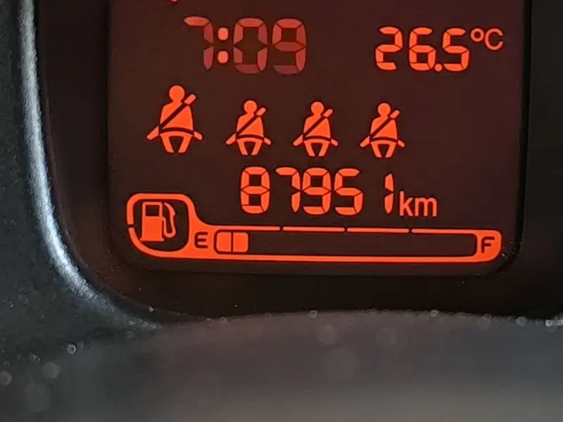 Fiat Panda Cross usata a Udine (13)