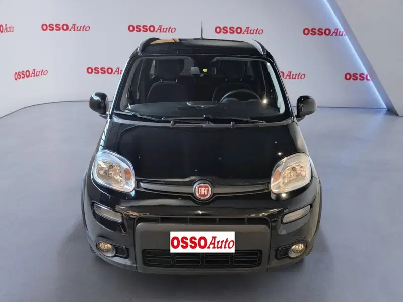 Fiat Panda Cross usata a Udine (5)