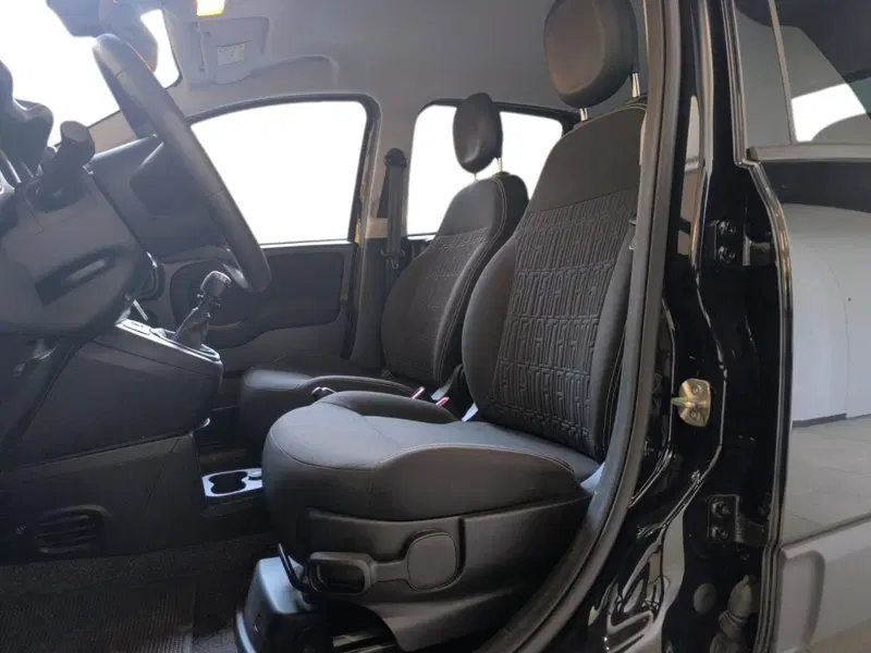 Fiat Panda Cross usata a Udine (8)