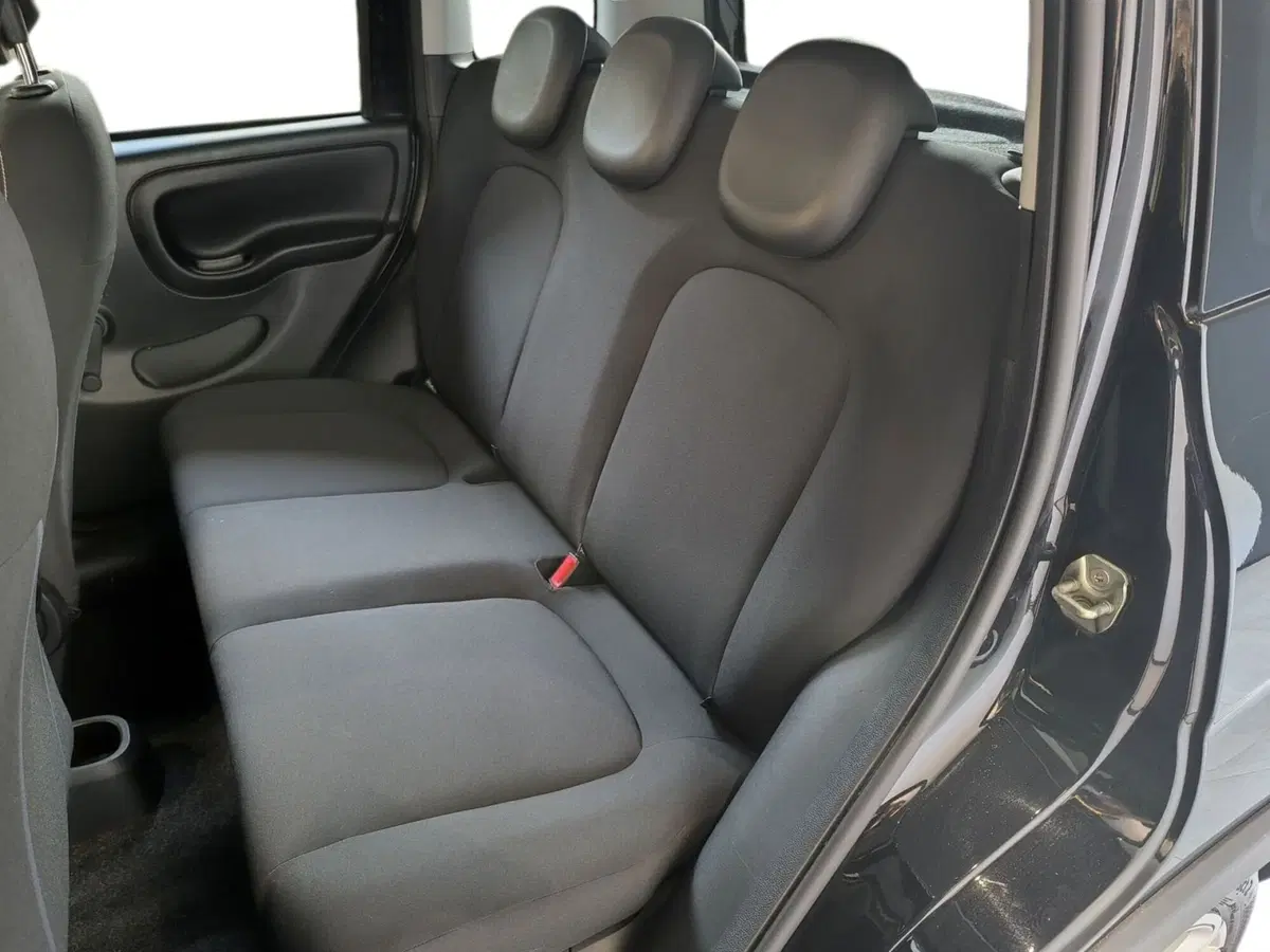 Fiat Panda Cross usata a Udine (9)