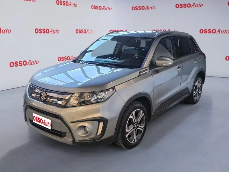 Suzuki Vitara usata a Udine