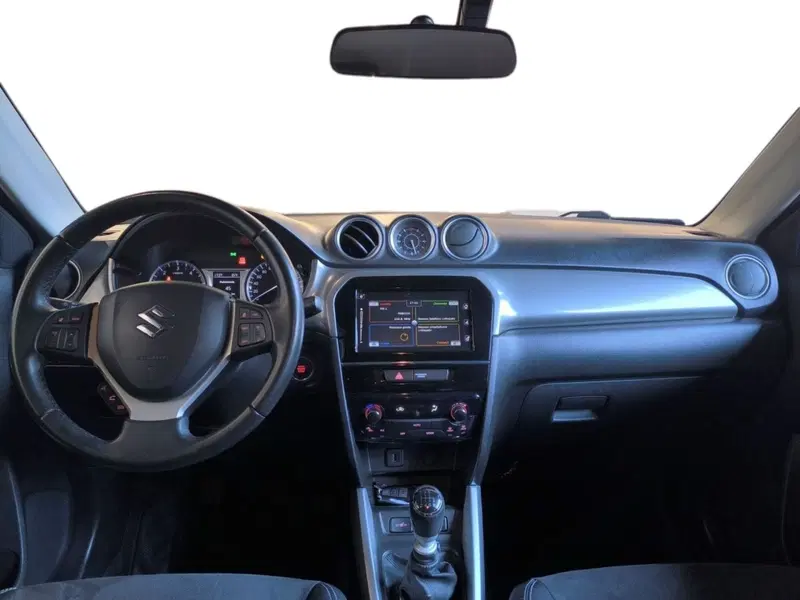 Suzuki Vitara usata a Udine (11)