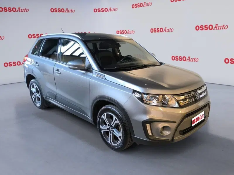 Suzuki Vitara usata a Udine (2)