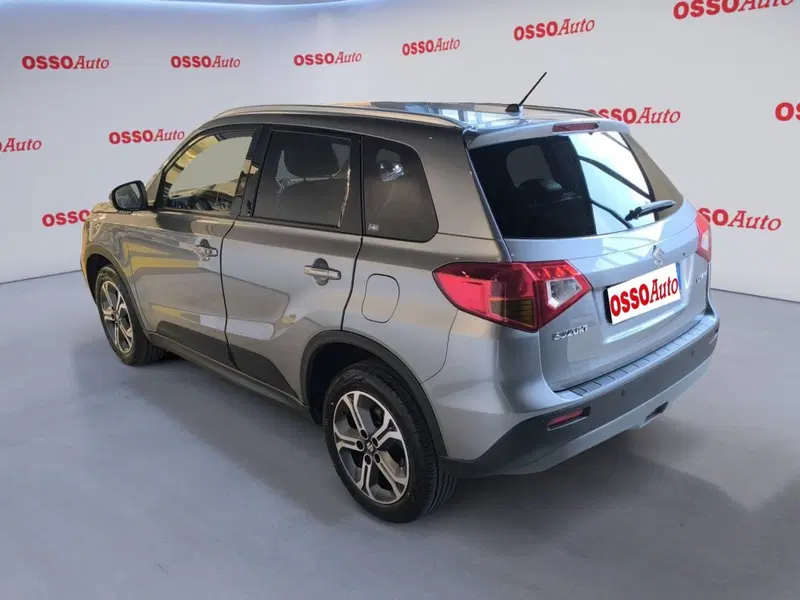 Suzuki Vitara usata a Udine (4)