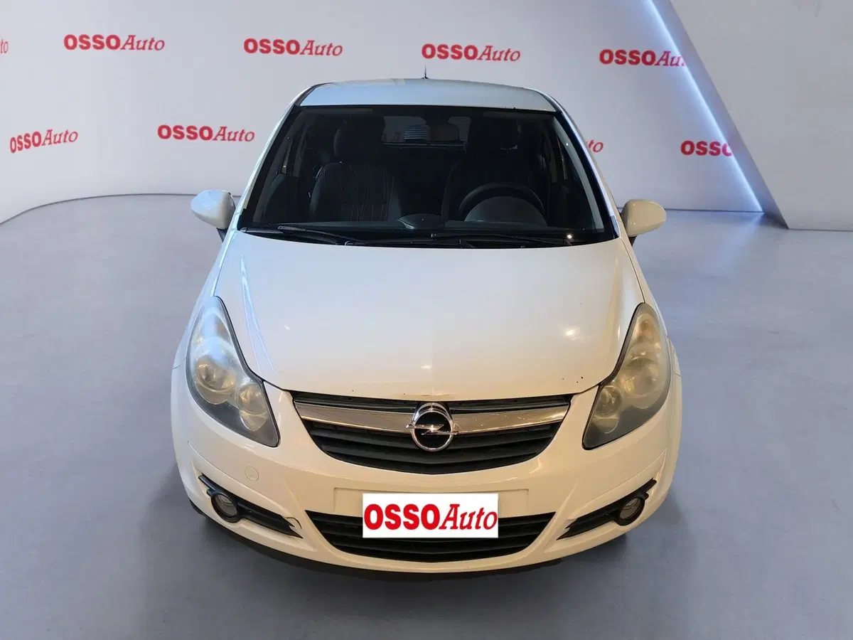 Opel Corsa usata a Udine (5)