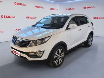 Kia Sportage 1.7 CRDI 2WD Cool del 2013 usata a Udine