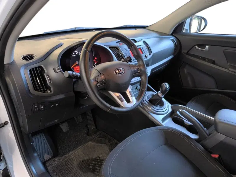 Kia Sportage usata a Udine (10)