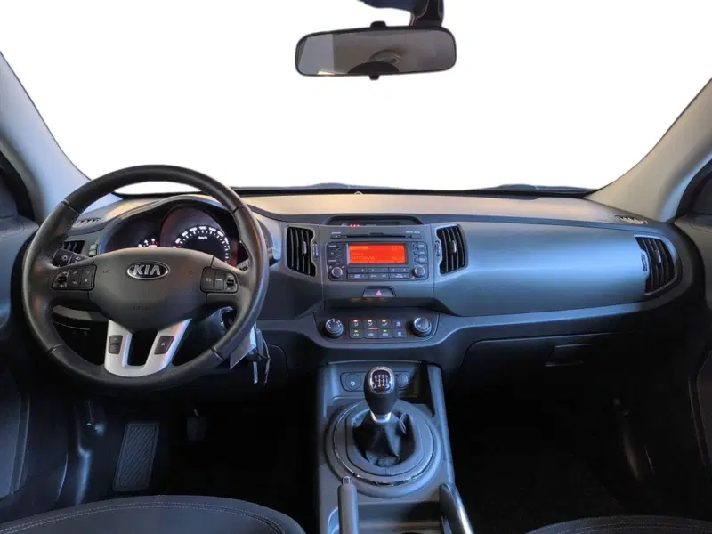 Kia Sportage usata a Udine (11)