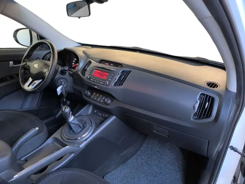 Kia Sportage usata a Udine (12)