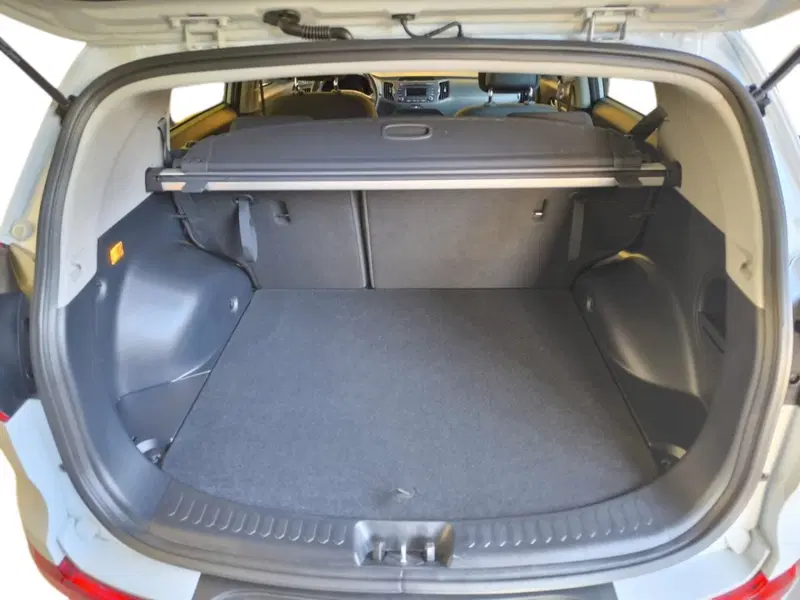 Kia Sportage usata a Udine (14)