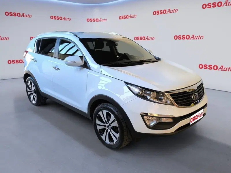 Kia Sportage usata a Udine (2)