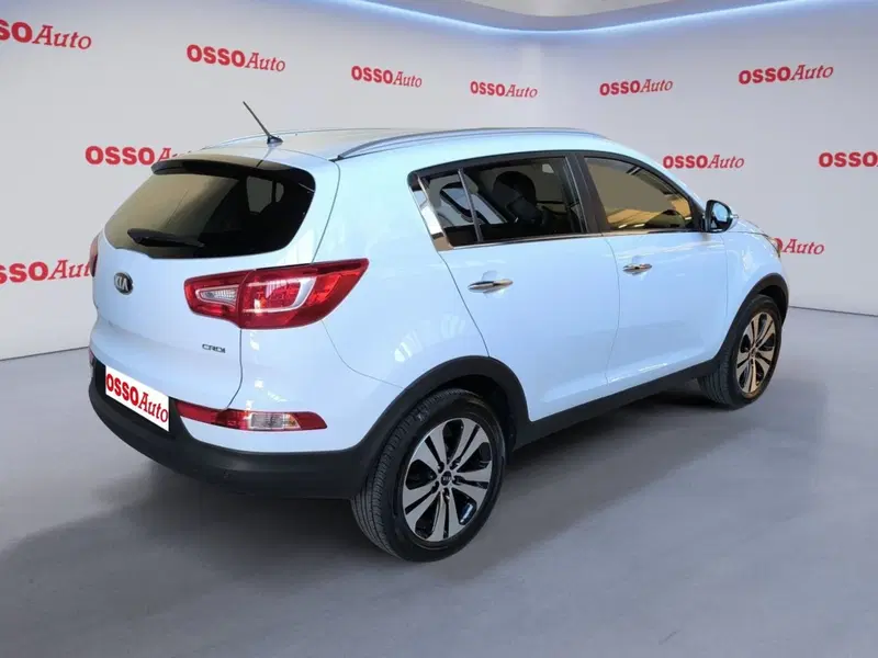 Kia Sportage usata a Udine (3)