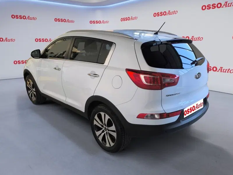 Kia Sportage usata a Udine (4)