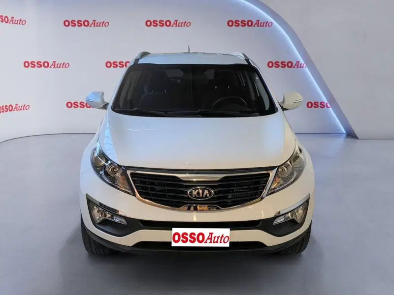 Kia Sportage usata a Udine (5)