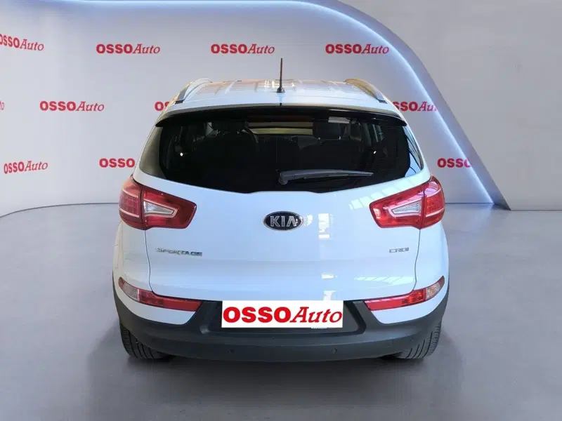 Kia Sportage usata a Udine (6)