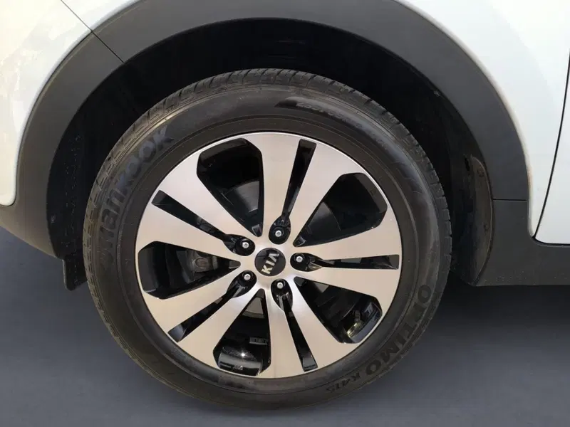 Kia Sportage usata a Udine (7)