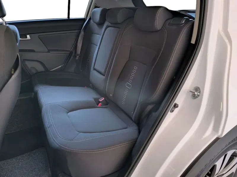 Kia Sportage usata a Udine (9)