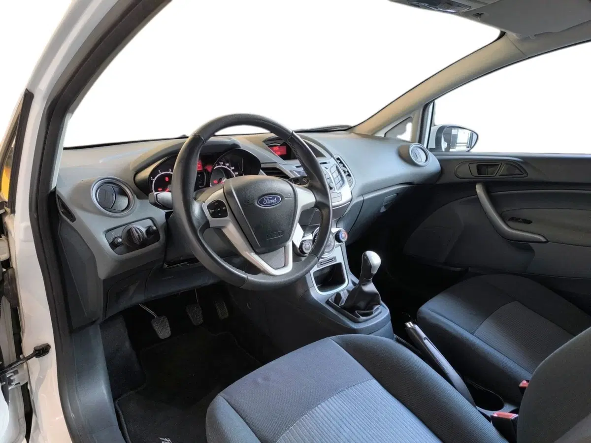 Ford Fiesta usata a Udine (10)
