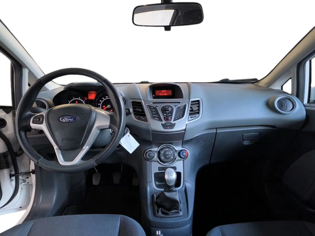 Ford Fiesta usata a Udine (11)
