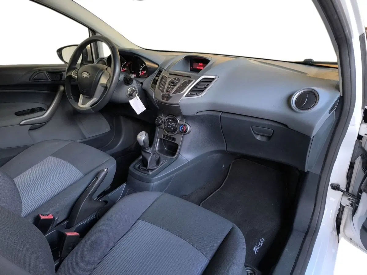 Ford Fiesta usata a Udine (12)