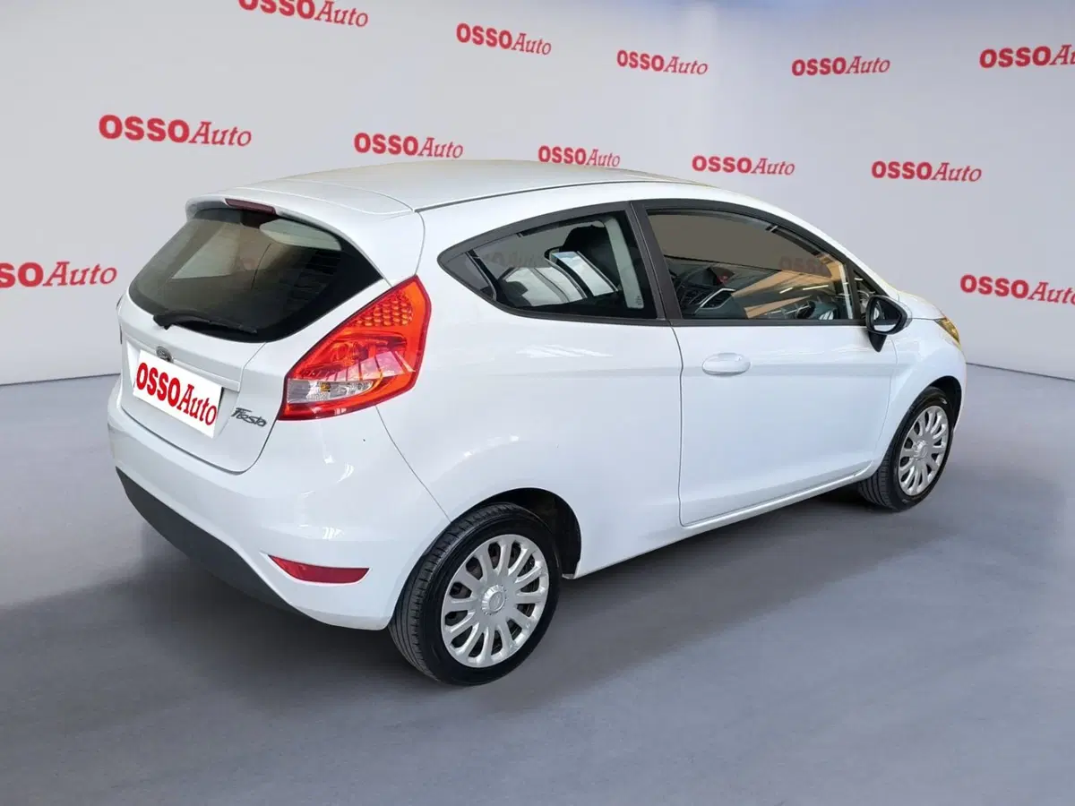 Ford Fiesta usata a Udine (3)