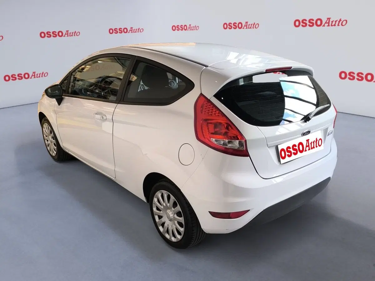 Ford Fiesta usata a Udine (4)