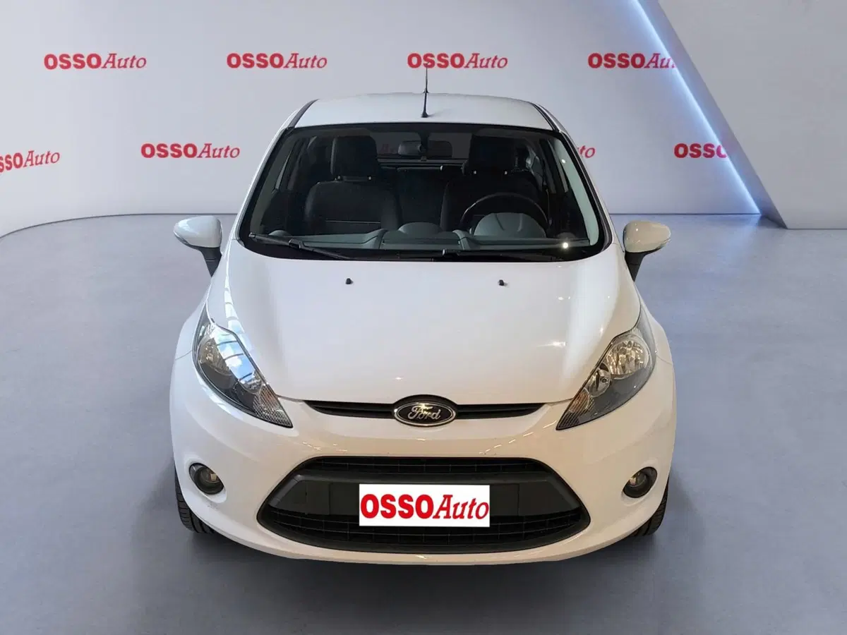 Ford Fiesta usata a Udine (5)