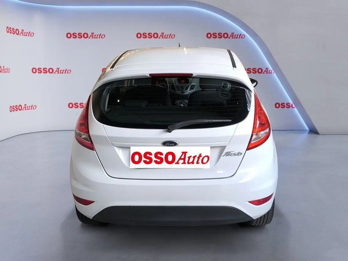 Ford Fiesta usata a Udine (6)