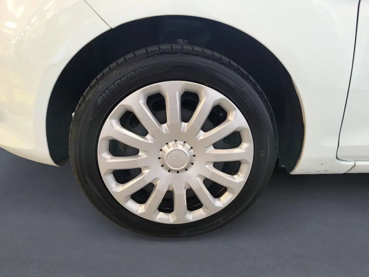 Ford Fiesta usata a Udine (7)
