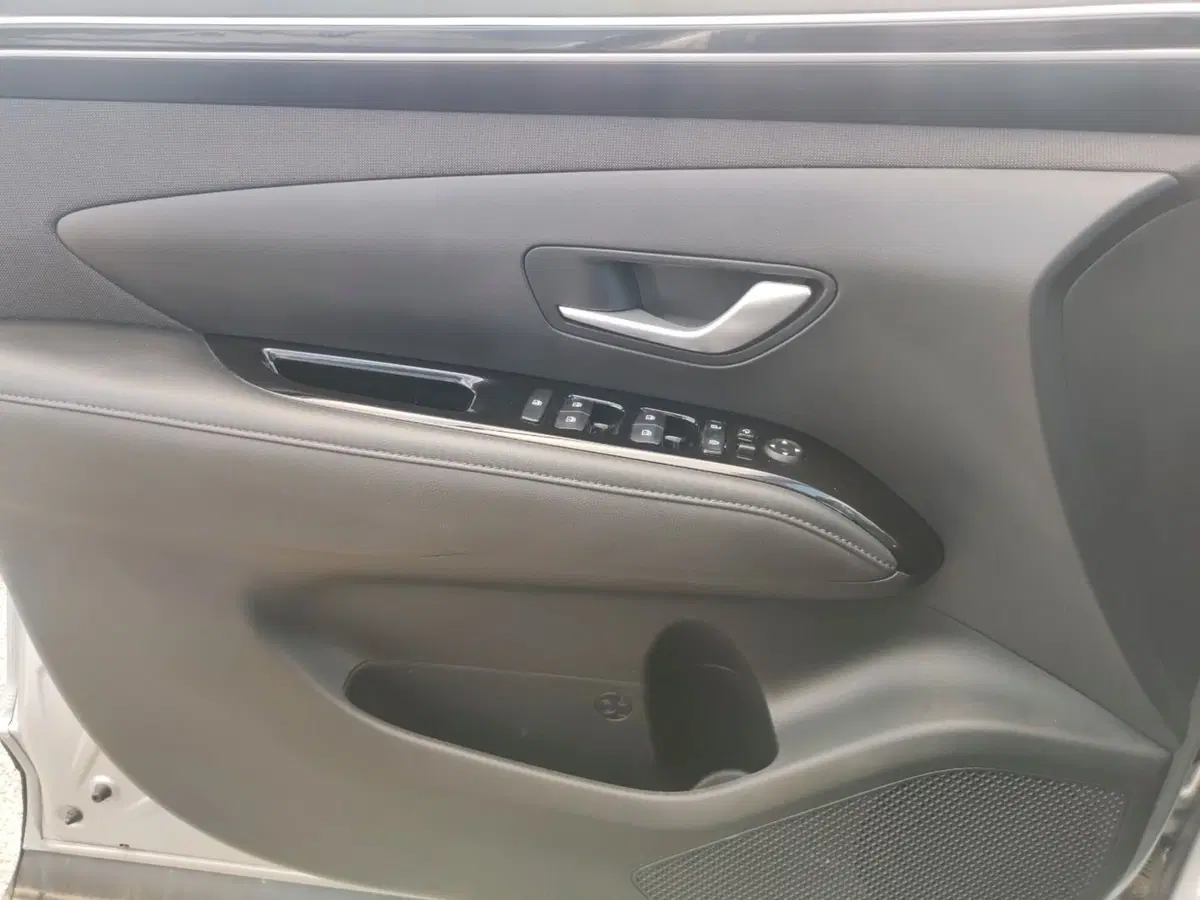 Hyundai Tucson usata a Roma (20)