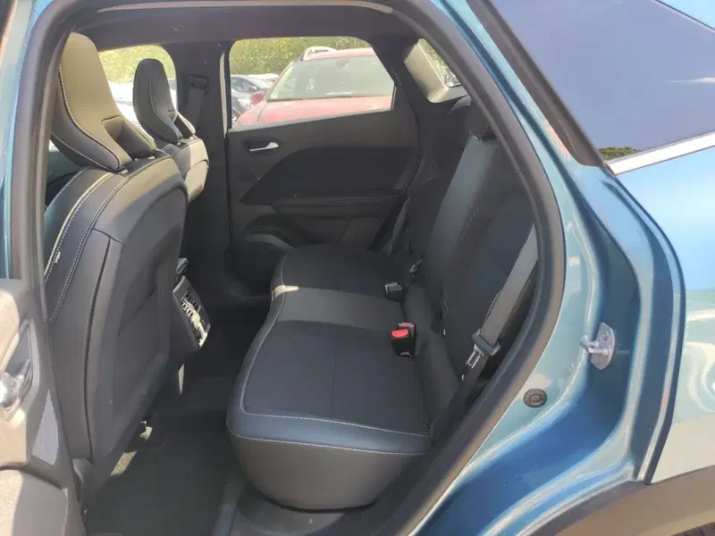 Renault Symbioz nuova a Roma (12)